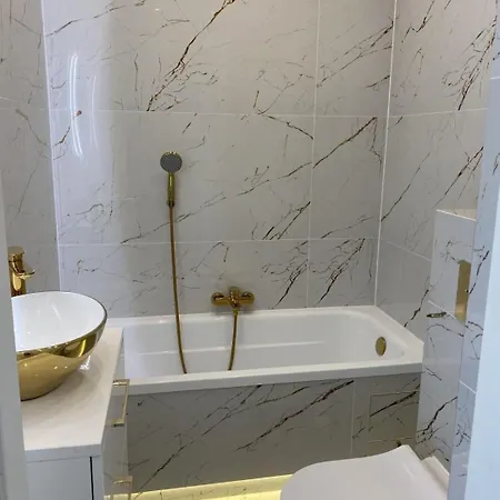 Nowe Luksusowe Manufaktura-prywatny Na Wylacznosc-wanna-zamykany Ogrodzony Parking, Blok,niskie Pietro-cisza I Spokoj Łódź