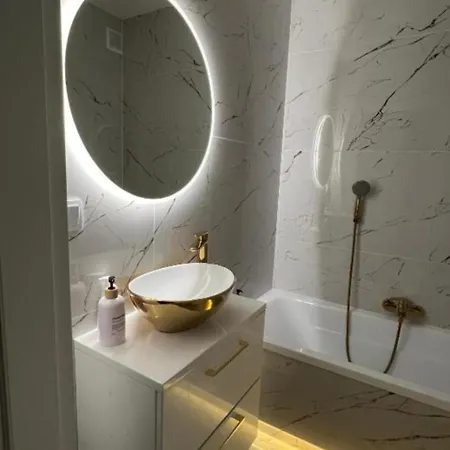 Nowe Luksusowe Manufaktura-prywatny Na Wylacznosc-wanna-zamykany Ogrodzony Parking, Blok,niskie Pietro-cisza I Spokoj Daire Łódź