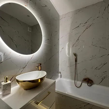 Nowe Luksusowe Manufaktura-prywatny Na Wylacznosc-wanna-zamykany Ogrodzony Parking, Blok,niskie Pietro-cisza I Spokoj * Łódź