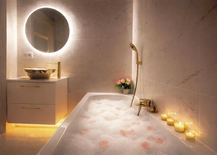 Appartement Nowe Luksusowe Apartamenty Z Wanna Premium Manufaktura-Orientarium Zoo-Aquapark Fala-Prywatny Na Wylacznosc - W Pelni Wyposazony Apartament -Blok, Niskie Pietro, Zamykany Parking Na Pilota - Cisza I Spokoj - Prywatnosc - Doskonala Lokalizacja ! Łódź