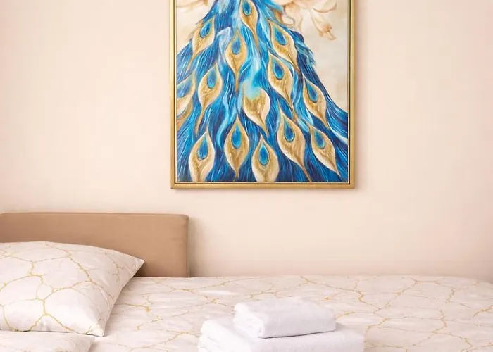 Nowe Luksusowe Apartamenty Z Wanna Premium Manufaktura-Orientarium Zoo-Aquapark Fala-Prywatny Na Wylacznosc - W Pelni Wyposazony Apartament -Blok, Niskie Pietro, Zamykany Parking Na Pilota - Cisza I Spokoj - Prywatnosc - Doskonala Lokalizacja ! Łódź