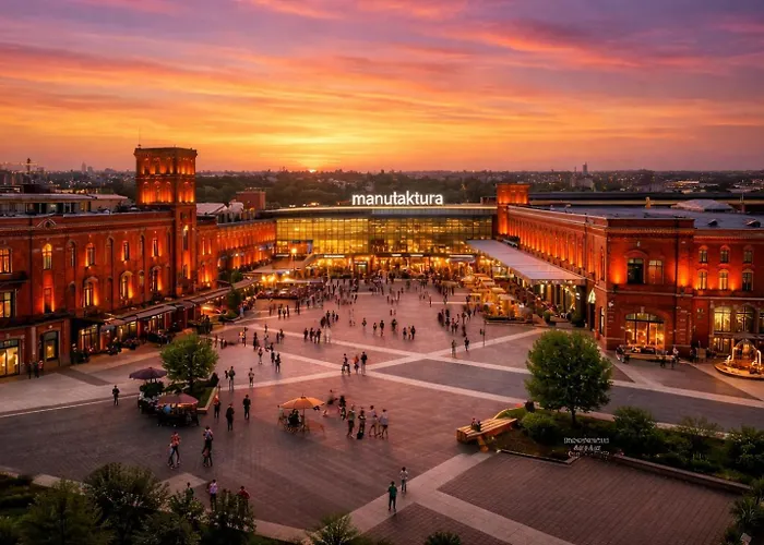 Nowe Luksusowe Apartamenty Z Wanna Premium Manufaktura-Orientarium Zoo-Aquapark Fala-Prywatny Na Wylacznosc - W Pelni Wyposazony Apartament -Blok, Niskie Pietro, Zamykany Parking Na Pilota - Cisza I Spokoj - Prywatnosc - Doskonala Lokalizacja ! Appartement